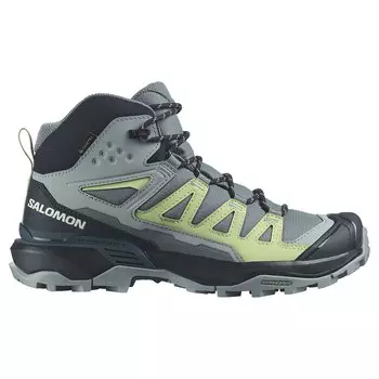 Походные ботинки Salomon Ultra 360 Mid Goretex, серый