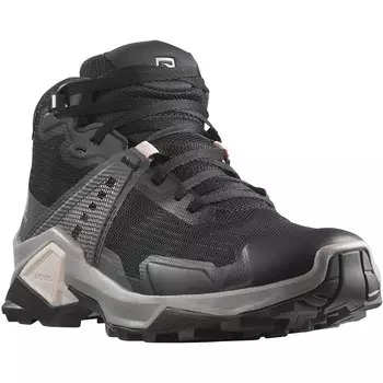 Походные ботинки Salomon X Raise 2 Mid Goretex, черный