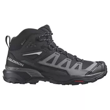 Походные ботинки Salomon X-Ultra 360 Mid Goretex, черный