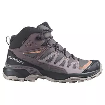 Походные ботинки Salomon X-Ultra 360 Mid Goretex, серый