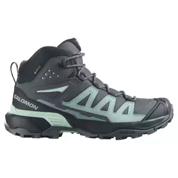 Походные ботинки Salomon X Ultra 360 Mid Goretex, серый