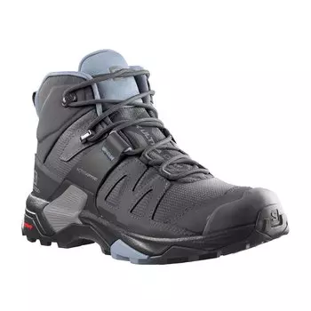 Походные ботинки Salomon X Ultra 4 Mid Goretex, черный
