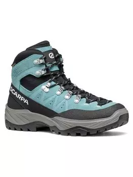 Походные ботинки Scarpa BOREAS GTX WMN, синий