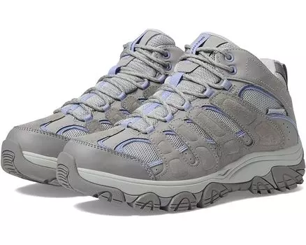 Походные ботинки SKECHERS Adventurer - Rodden, цвет Gray Light Blue