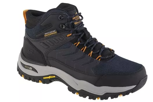 Походные ботинки Skechers Arch Fit Dawson Raveno, синий