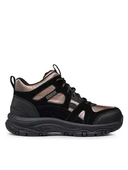 Походные ботинки Skechers, черный