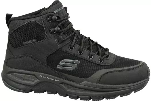 Походные ботинки Skechers Escape Plan 2.0 Winter, черный