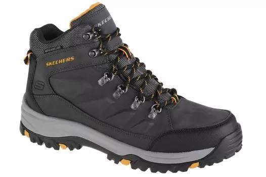 Походные ботинки Skechers Relment-Daggett, серый