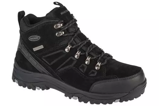 Походные ботинки Skechers Relment-Pelmo, черный