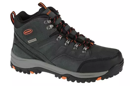 Походные ботинки Skechers Relment-Pelmo, серый