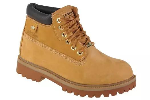 Походные ботинки Skechers Sergeants Verdict Winter, желтый