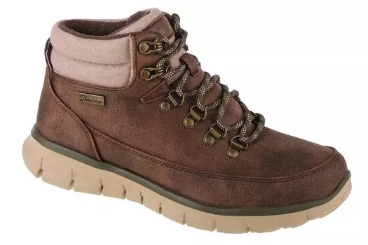 Походные ботинки Skechers Synergy-Cool Seeker, коричневый