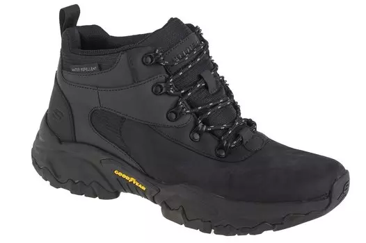 Походные ботинки Skechers Terraform Renfrow, черный