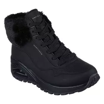Походные ботинки Skechers Uno Rugged Fall Air, черный