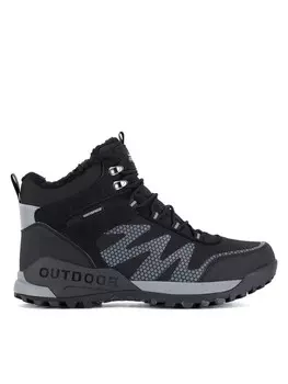 Походные ботинки Sprandi, черный