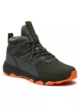 Походные ботинки Sprandi, зеленый