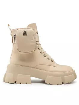 Походные ботинки Steve Madden, бежевый