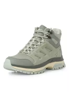 Походные ботинки Tamaris Wander & Bergschuhe, зеленый