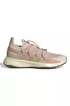 Походные ботинки Terrex Voyager 21 Adidas Performance, хаки