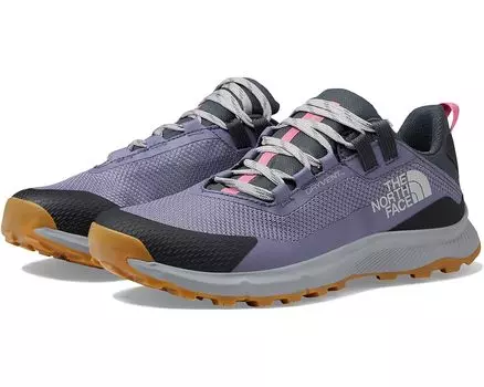 Походные ботинки The North Face Cragstone Waterproof, цвет Lunar Slate/Asphalt Grey