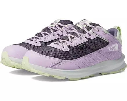 Походные ботинки The North Face Fastpack Hiker Waterproof, цвет Lupine/Lunar Slate