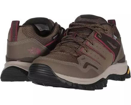 Походные ботинки The North Face Hedgehog Fastpack II Waterproof, цвет Bipartisan Brown/Coffee Brown