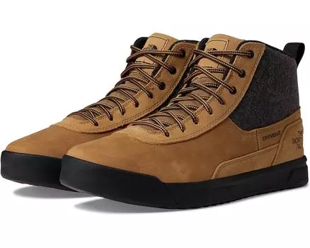 Походные ботинки The North Face Larimer Mid WP Se, цвет Almond Butter/TNF Black
