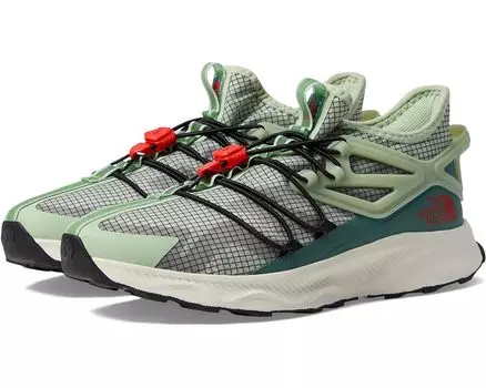 Походные ботинки The North Face Oxeye Tech, цвет Misty Sage/Dark Sage