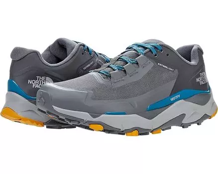 Походные ботинки The North Face Vectiv Exploris Futurelight, цвет Zinc Grey/Asphalt Grey
