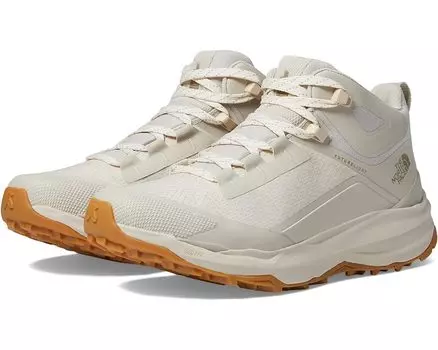 Походные ботинки The North Face VECTIV Exploris 2 Mid FUTURELIGHT, цвет Sandstone/Gardenia White