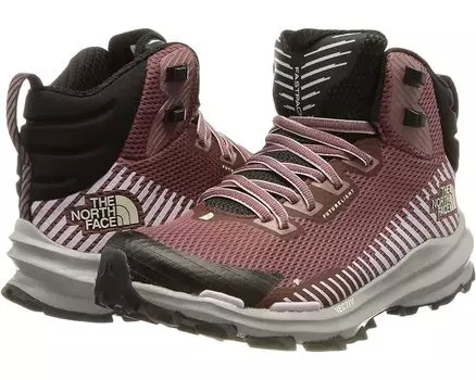 Походные ботинки The North Face Vectiv Fastpack Mid Futurelight, цвет Wild Ginger/Lavender Fog