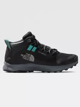 Походные ботинки The North Face W CRAGSTONE MID WP, черный