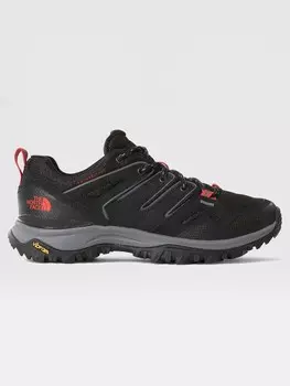 Походные ботинки The North Face W HEDGEHOG MID FL, черный