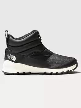 Походные ботинки The North Face W TB PRGRSV ZPII WP, черный