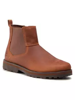 Походные ботинки Timberland, коричневый