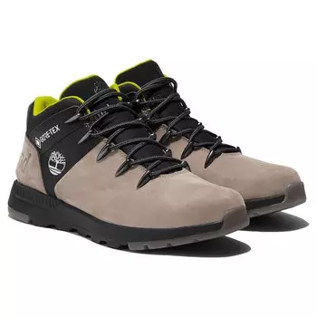 Походные ботинки Timberland Sprint Trekker Mid Goretex, коричневый