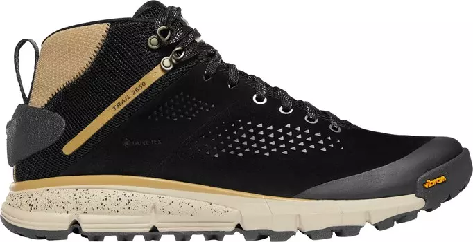 Походные ботинки Trail 2650 Mid GTX — мужские Danner, черный