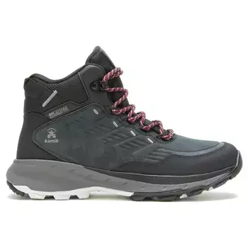 Походные ботинки Treklite, защищающие от непогоды Kamik, черный