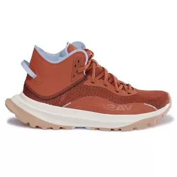 Походные ботинки Vasque Here Mid, оранжевый