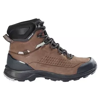 Походные ботинки VAUDE TRK Skarvan Tech Mid STX, коричневый