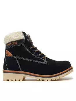 Походные ботинки Vertigo Alpes, черный