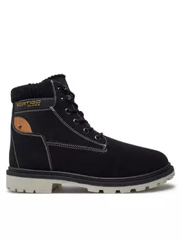 Походные ботинки Vertigo Alpes, черный