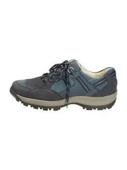 Походные ботинки WALDLUFER Wander & Bergschuhe, синий