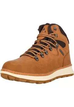 Походные ботинки Whistler Boots Francisco, цвет brown/dark brown