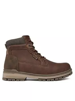 Походные ботинки Whistler, коричневый