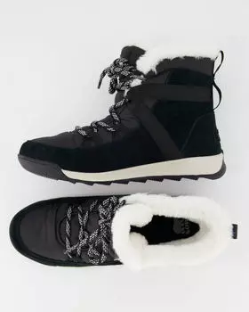 Походные ботинки Whitney II из овчины Sorel, черный