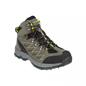 Ботинки походные Whistler Contai, серый / темно-серый