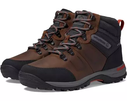 Походные ботинки Wolverine Heritage Chisel 2 Waterproof Hiker, цвет Penny