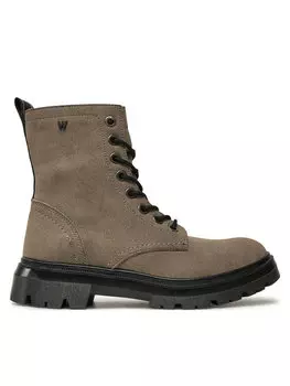 Походные ботинки Wrangler, серый