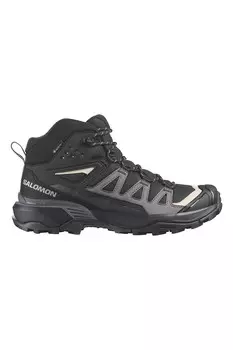 Походные ботинки X Ultra 360 Mid Goretex Salomon, черный